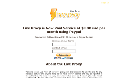 live-proxy.com