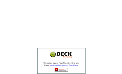 live.deckmonitoring.com