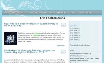 livefootballarena.com