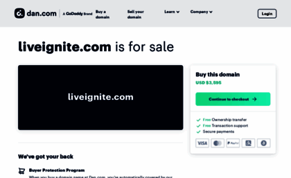 liveignite.com