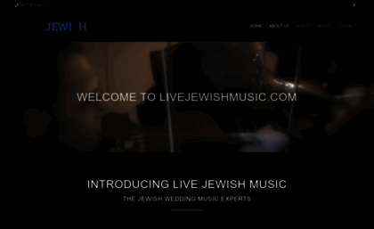livejewishmusic.com