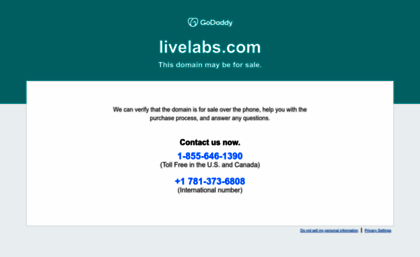 livelabs.com