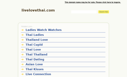 livelovethai.com