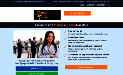 livemortgageleads4u.com