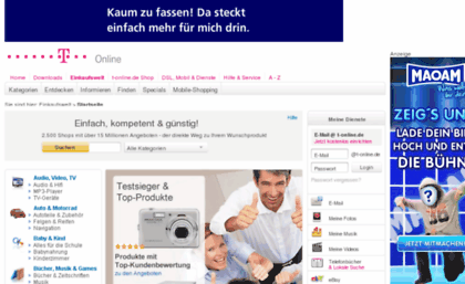 liveshopping.t-online.de