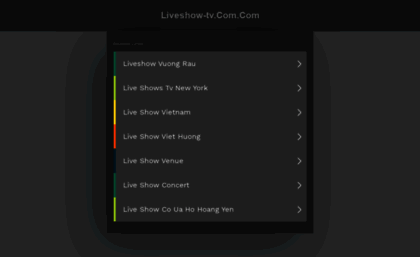 liveshow-tv.com.com