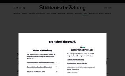 liveticker.sueddeutsche.de