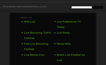 livewebrepresentative.com