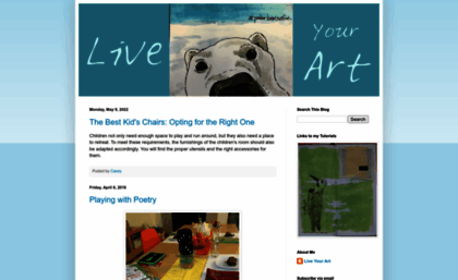 liveyourart.net