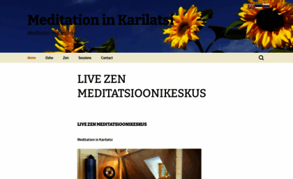 livezen-meditatsioonikeskus.com