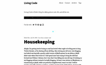 livingcode.org
