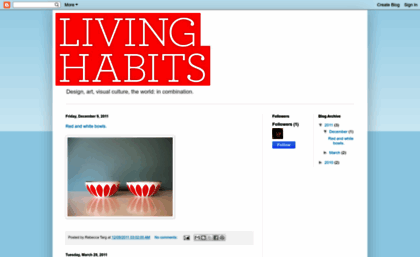 livinghabits.blogspot.com