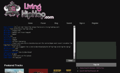 livinghiphop.com