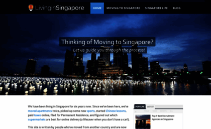 livinginsingapore.org