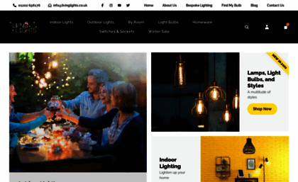 livinglights.co.uk