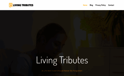 livingtributes.com