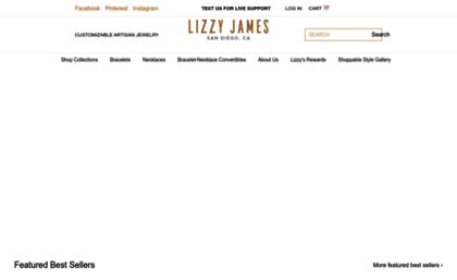 lizzyjames.com