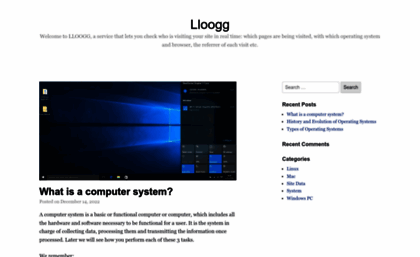 lloogg.com