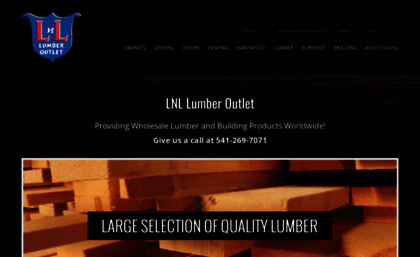 lnl-lumberoutlet.com