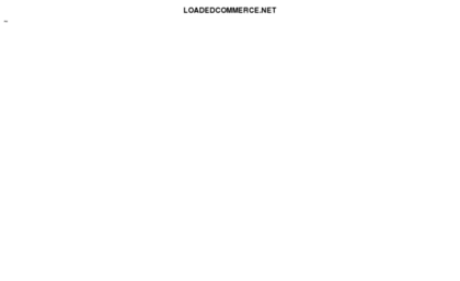 loadedcommerce.net