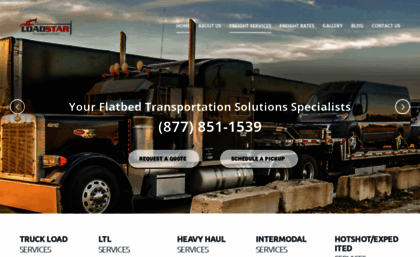 loadstartransportation.com