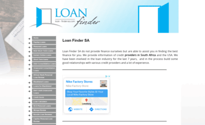 loan-finder-sa.com