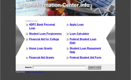 loan-information-center.info