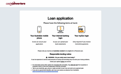 loanapplication.cashconverters.com.au