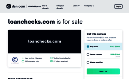 loanchecks.com