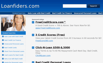 loanfiders.com