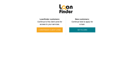 loanfinder.co.za
