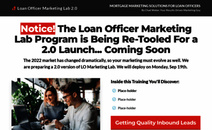 loanofficermarketinglab.com