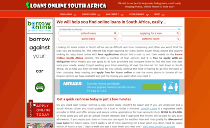 loans-online-southafrica.co.za