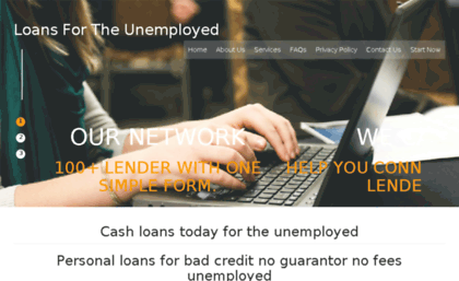 loansfortheunemployed.org.uk
