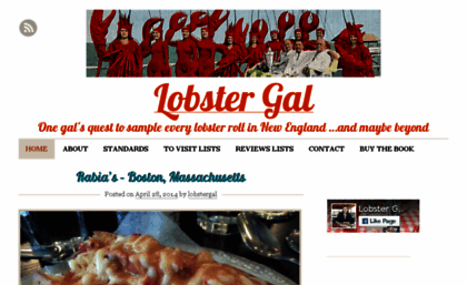 lobstergal.com