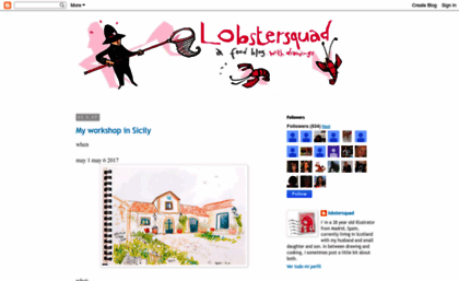 lobstersquad.blogspot.com