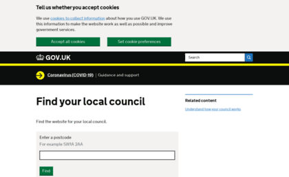 local.direct.gov.uk