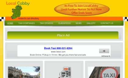 localcabby.ie