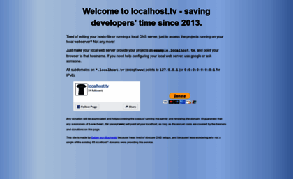 localhost.tv