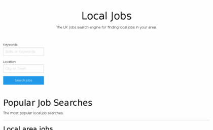 localjobs.co.uk