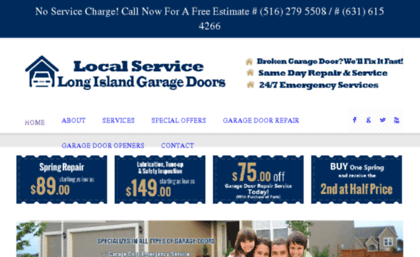 localservicegaragedoors.com