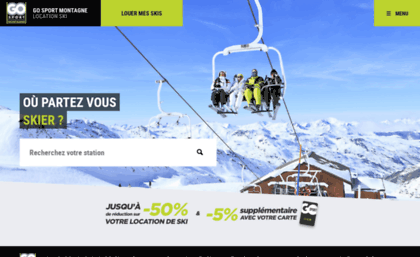 location-ski.go-sport.com