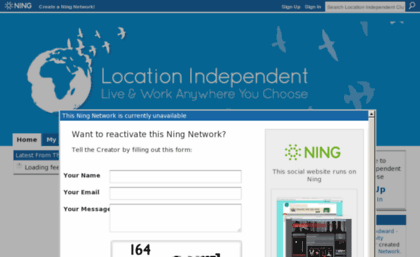 locationindependentclub.ning.com