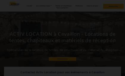 locations-chapiteaux.fr