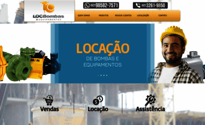 locbombas.com.br