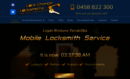 lockchangelocksmiths.com.au