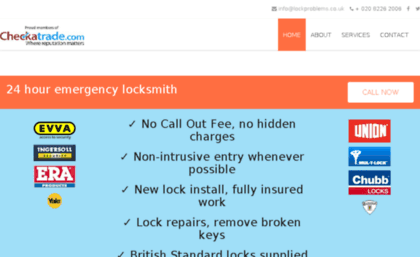 lockproblems.co.uk