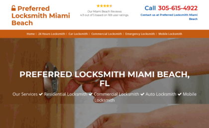 locksmithmiamibeach.net