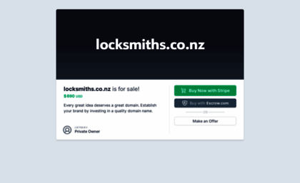 locksmiths.co.nz