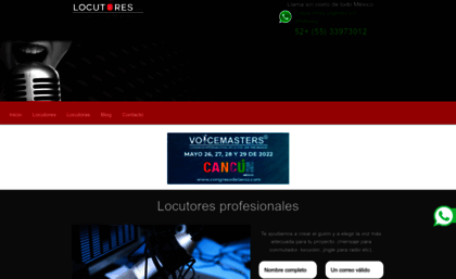 locutores.org